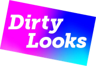 logo for Dirty Looks
