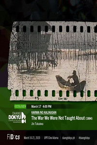 Poster for The War We Were Not Taught About ― Invasion, 'Development', Resistance in Philippines