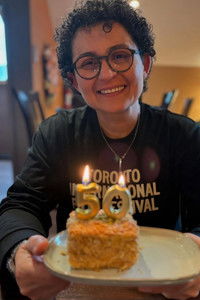 Profile of Sahar Mosayebi