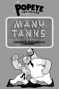 Poster for Many Tanks