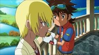 ¡Taiki, conviértete en un Caballero!