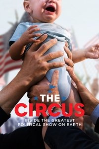 Poster for Inside the Greatest Political Show on Earth
