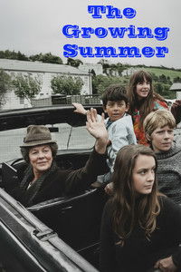 Poster for The Growing Summer