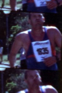 The Running