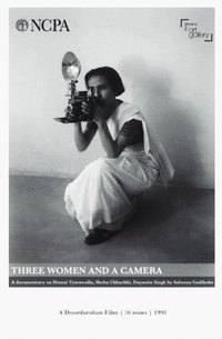 Three Women and a Camera