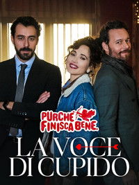 Poster for La voce di Cupido