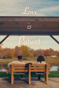 Poster for Love is Patient