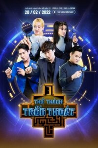 Poster for Thử Thách Trốn Thoát