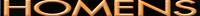 logo for Homens