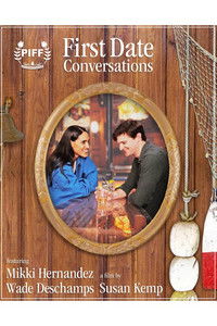 Poster for First Date Conversations