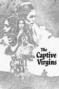 Poster for The Captive Virgins