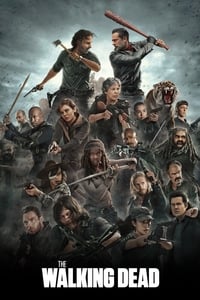 The Walking Dead Season 8 poster