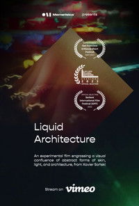Poster for Liquid Architecture