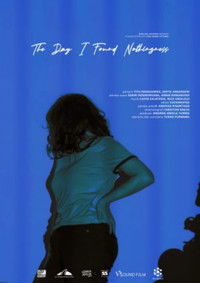 Poster for The Day I Found Nothingness