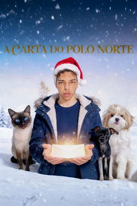 Poster for A Carta do Polo Norte