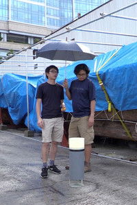 Being Rain: Representation and Will