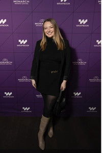 Profile of Kirsten Grace Hoge