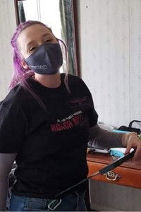 Profile of Lacee Pyles