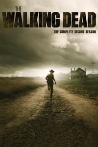 The Walking Dead Season 2 poster