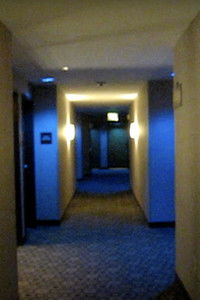 Poster for Murder At The Moonrise Hotel