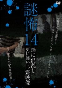 Poster for Mystery Horror 14: Ghost Videos Even Scarier in the Confusing Mystery