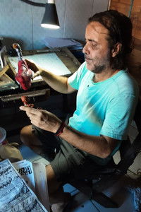 Profile of Luciano Irrthum