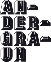 Logo - Andergraun Films