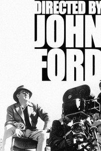 Poster for Directed by John Ford