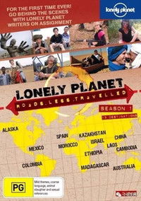 Poster for Lonely Planet: Roads Less Travelled