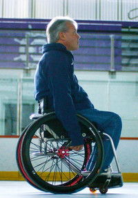 Poster for Ice Gold: A Journey from Worst to First