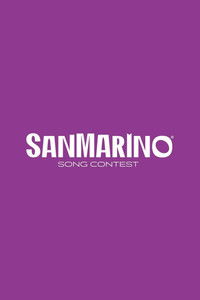 Poster for San Marino Song Contest