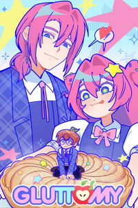 Poster for Gluttomy (PILOT)