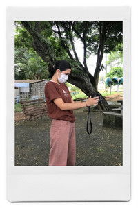 Profile of Ana Clara Ribeiro