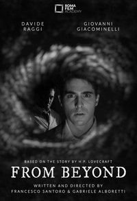 Poster for From Beyond