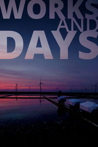 Poster for Works and Days
