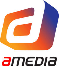 Logo - AMedia