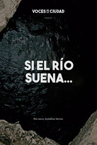 Poster for Si el río suena