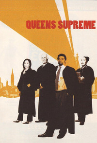 Poster for Queens Supreme