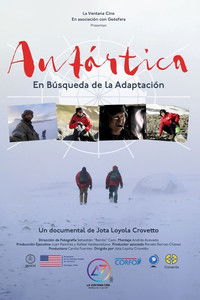Poster for Antártica: En Búsqueda de la Adaptación