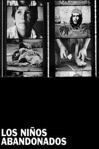 Poster for The Abandoned Children