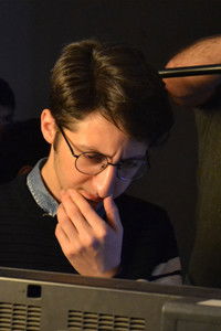 Profile of Ali Afshari