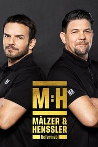 Poster for Mälzer und Henssler liefern ab!