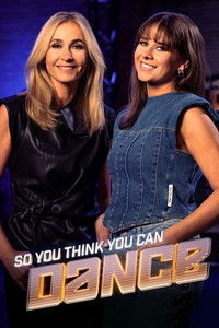 Poster for So You Think You Can Dance