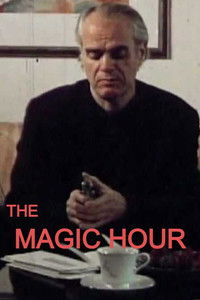 Poster for The Magic Hour