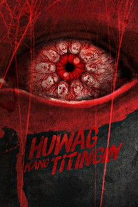 Poster for Huwag Kang Titingin