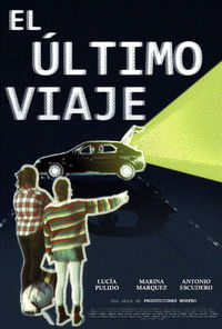 Poster for El Último Viaje
