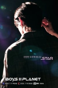 Poster for Boys II Planet