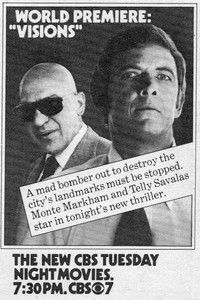 Poster for Visions...