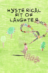 Poster for Hysterical Fit of Laughter