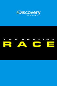Poster for The Amazing Race